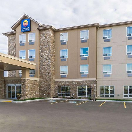 Comfort Inn & Suites Edmonton International Airport Nisku Exterior foto